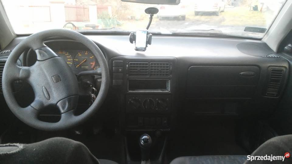 Seat Cordoba Vario 19 SDI 99r Mysłów