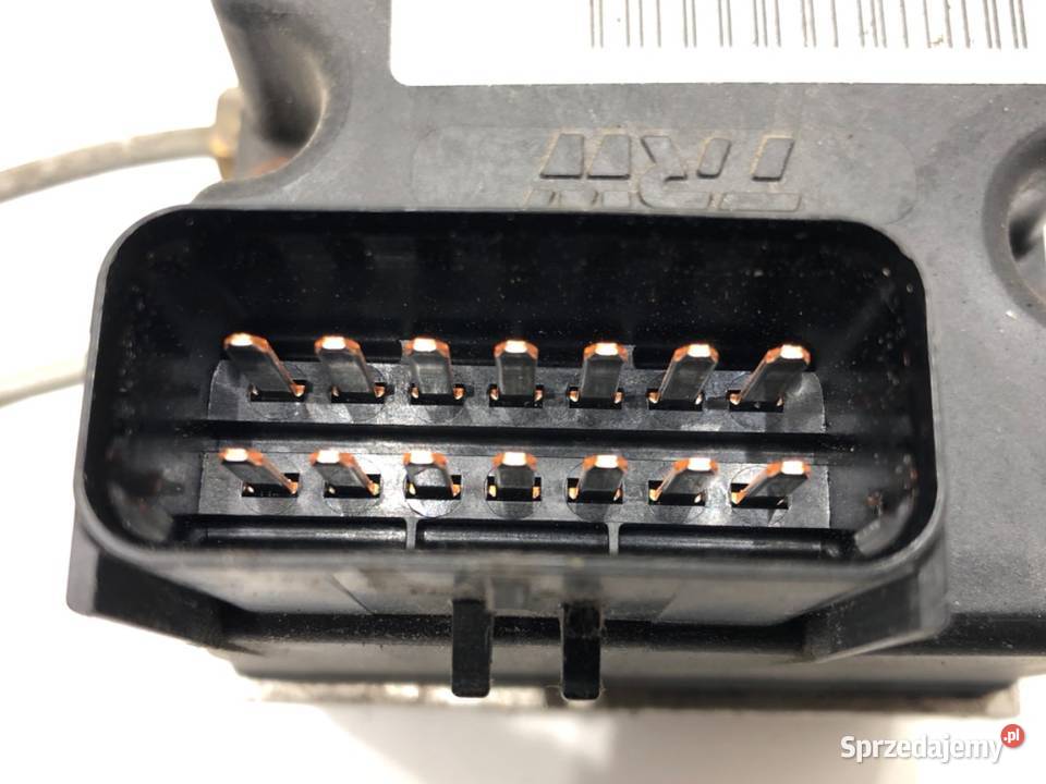 POMPA ABS DODGE DAKOTA III P52010411AJ 37 213 podkarpackie sprzedam