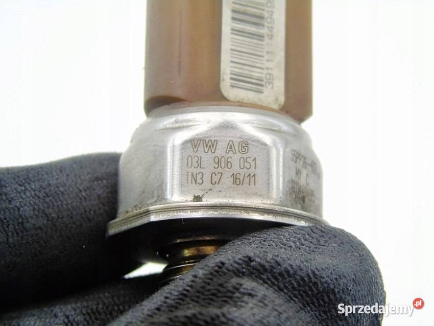 CZUJNIK CIŚNIENIA PALIWA 12 TDI IBIZA IV FABIA 2 Pozostałe Sosnowiec