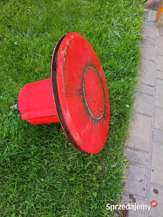 Bęben 3nożowy do kosiarki rotacyjnej WIRAX Mszana Dolna