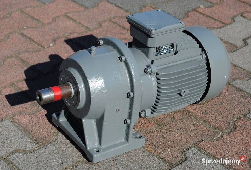 Motoreduktor 4kw 212obrmin Kargowa sprzedam