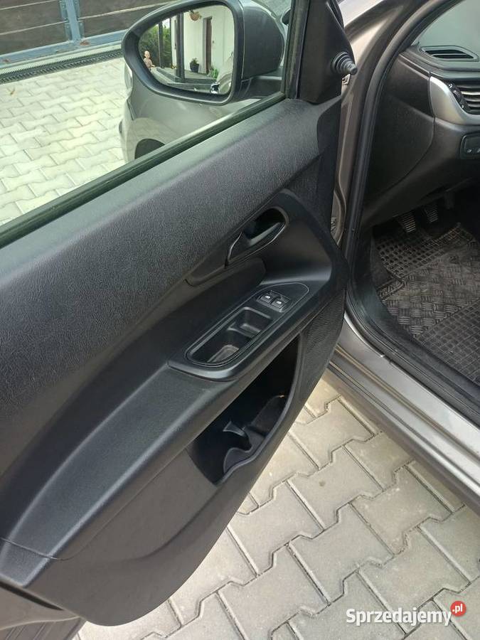 Fiat tipo 2016 sedan pierwszy właściciel centralny zamek Radostowice