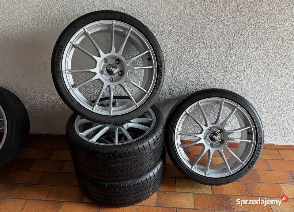 BBS 5x112 19 felgi z oponami Słupsk sprzedam