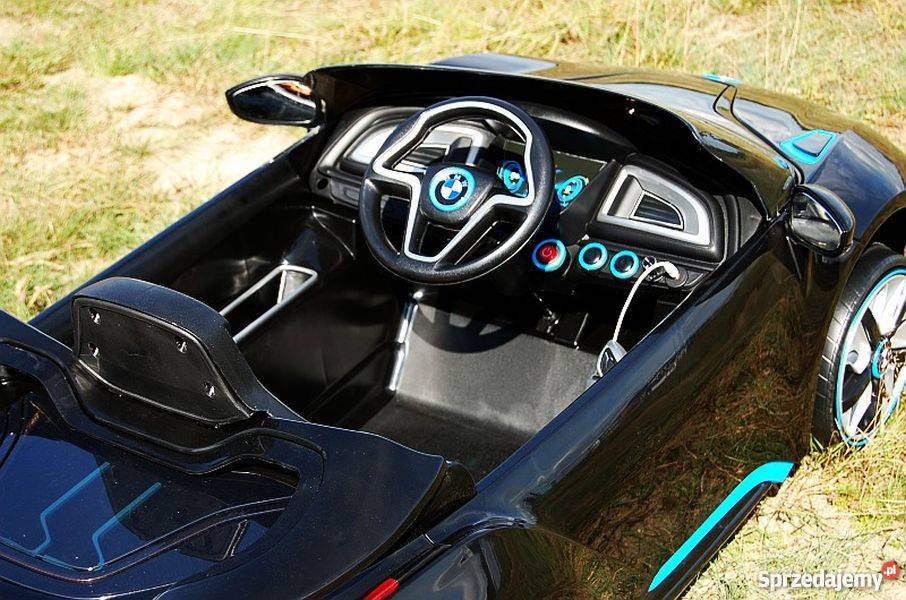 ORYGINALNE BMW i8 CONCEPT W NAJLEPSZEJ WERSJI Z Toruń