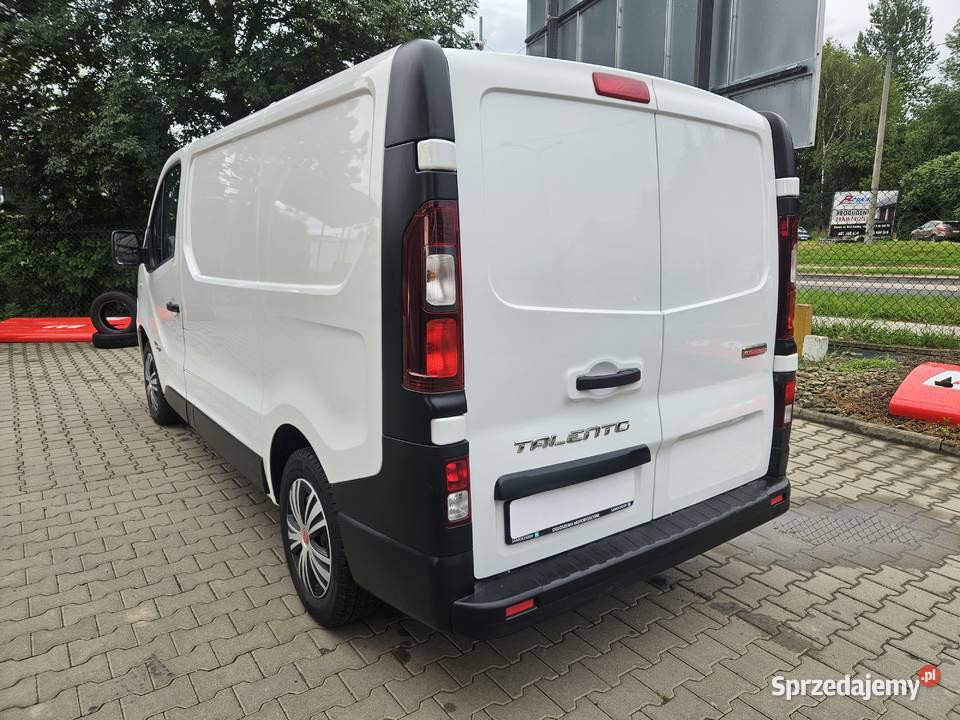 Fiat Talento 16Multijet 120 L1H1 Euro6 Rok produkcji 2018 Sanok sprzedam