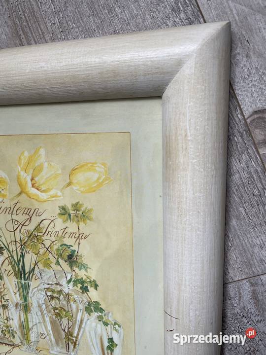Obraz grafika pastelowa