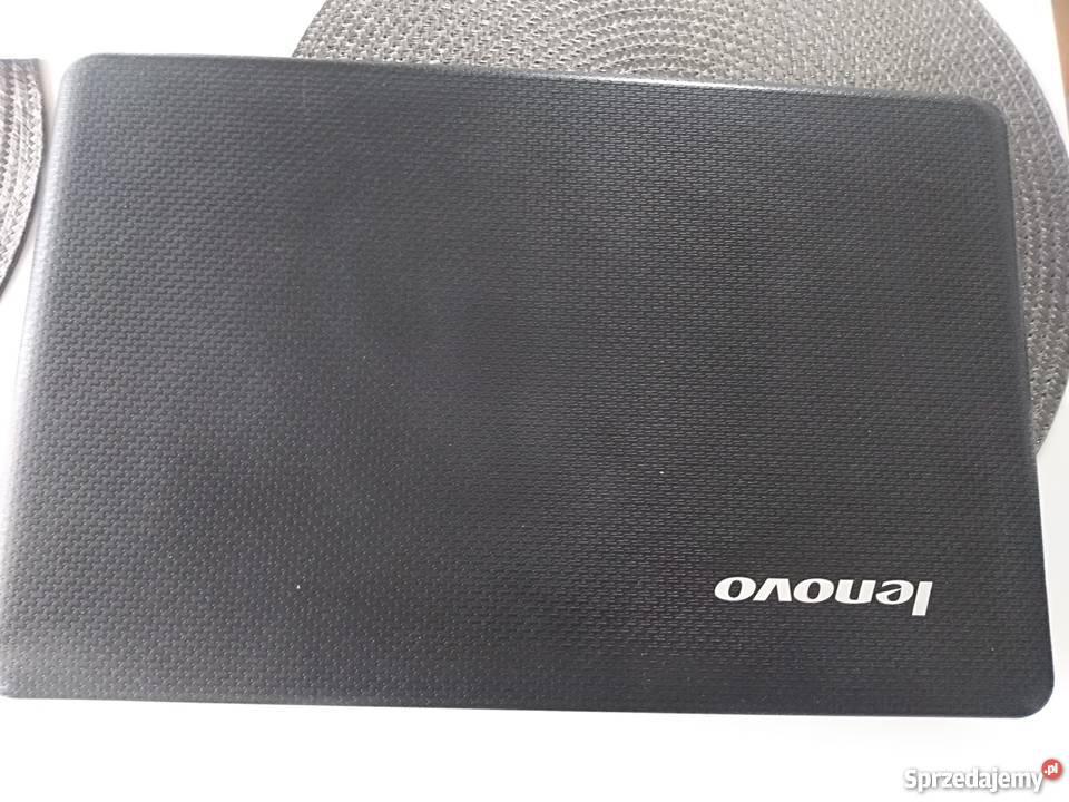 laptop Lenovo G550 Uszkodzona matryca Szczerców
