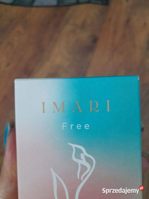 Woda toaletowa Avon Imari Free 50ml Siewierz
