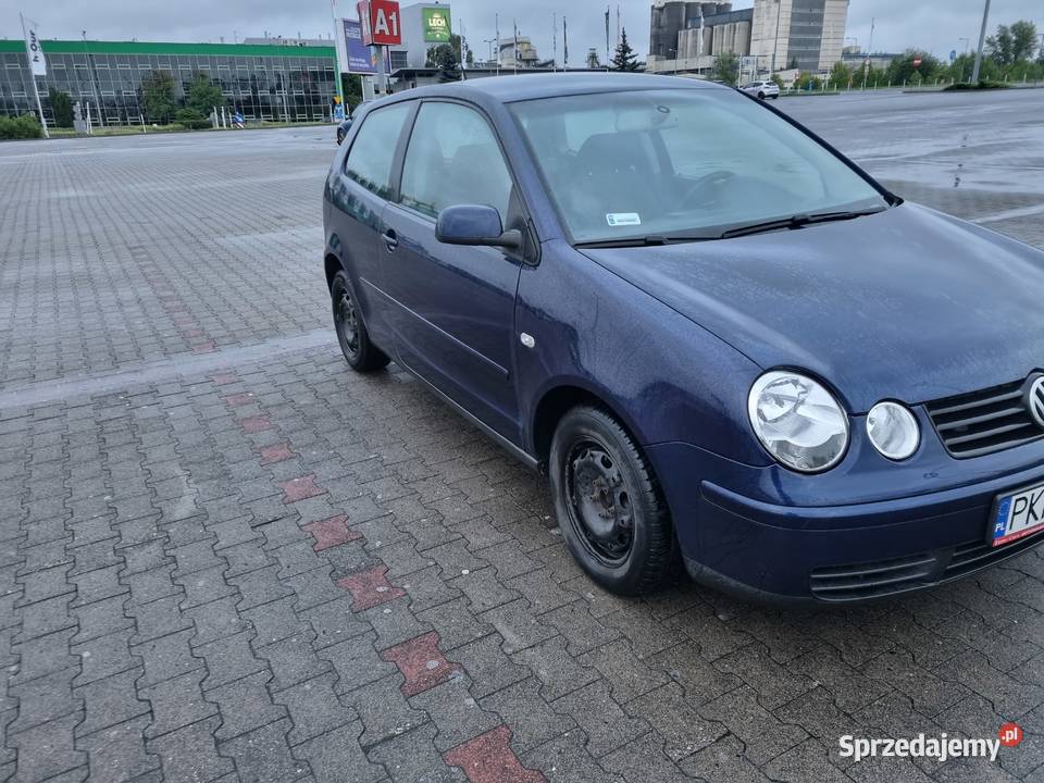Volkswagen Polo 14 TDI Basis Polo