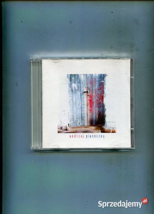 Andrzej Piaseczny Cd Płyta CD Szczecin sprzedam