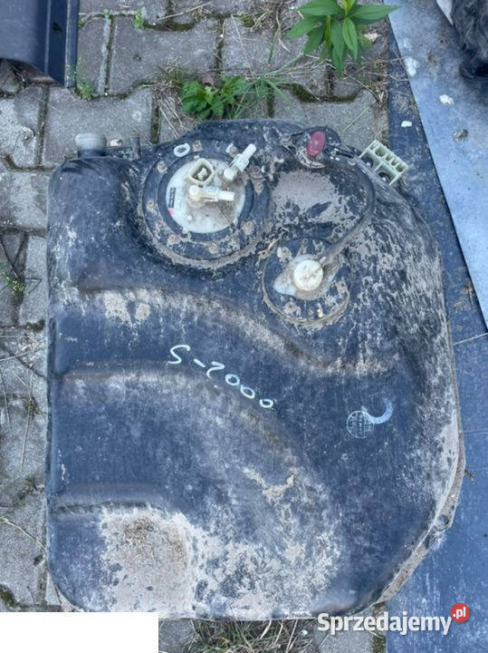 Honda S2000 zbiornik paliwa bak lubelskie Kozubszczyzna