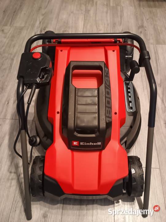 Kosiaraka elektryczna Einhell GCEM 180043 Kosiarki elektryczne Góry