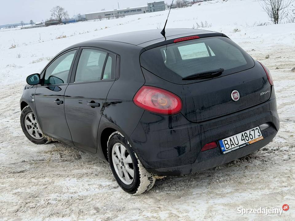 Fiat Bravo II 19 JTD 120 FABRYCZNIE BEZ DPF Bravo Augustów sprzedam