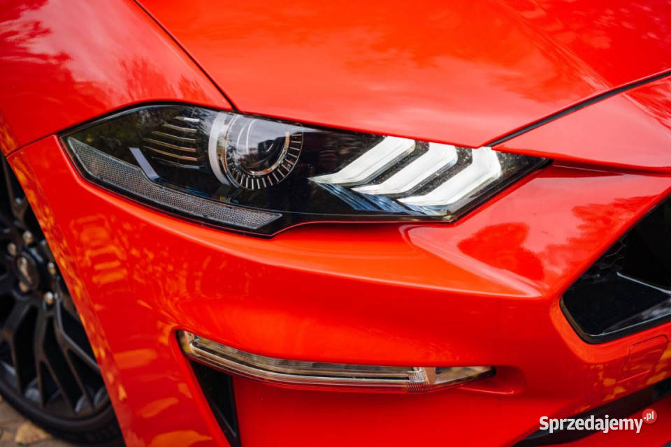 Ford Mustang GT V8 50 Piaseczno