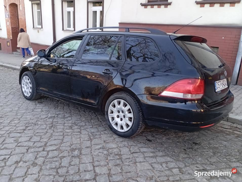Vw Golf V 19tdi BLS Kombi1 wł klima możliwa zamiana