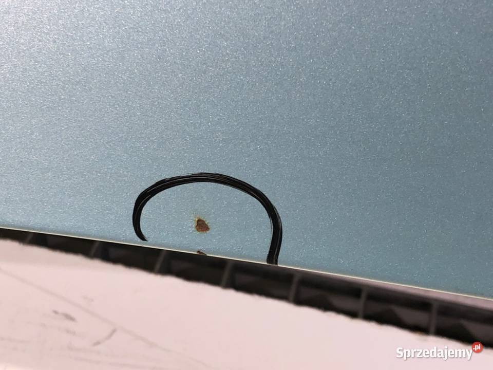 MASKA HONDA JAZZ II Hatchback 0108 POKRYWA