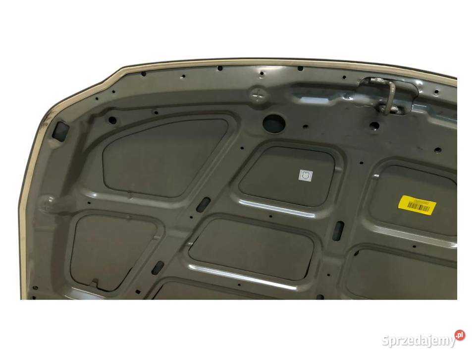 Fiat Sedici Suzuki SX4 20062013 MASKA POKRYWA