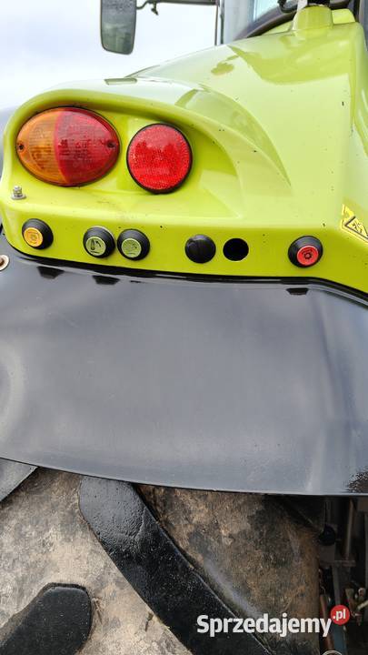Claas Arion 640 świętokrzyskie