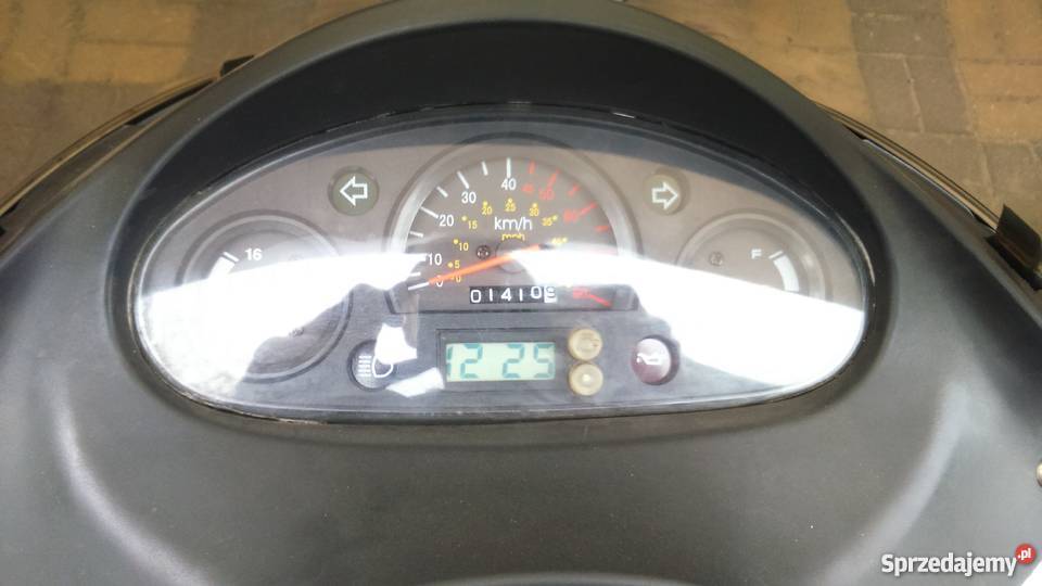 Sprzedam Rometa 797 Igła elektryczny starter Piotrków Trybunalski