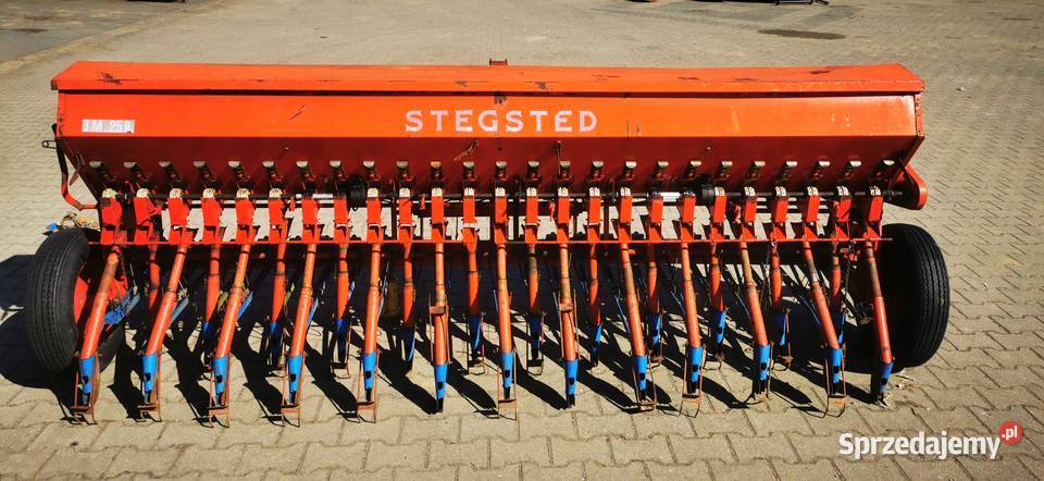Siewnik STEGSTED 3 M