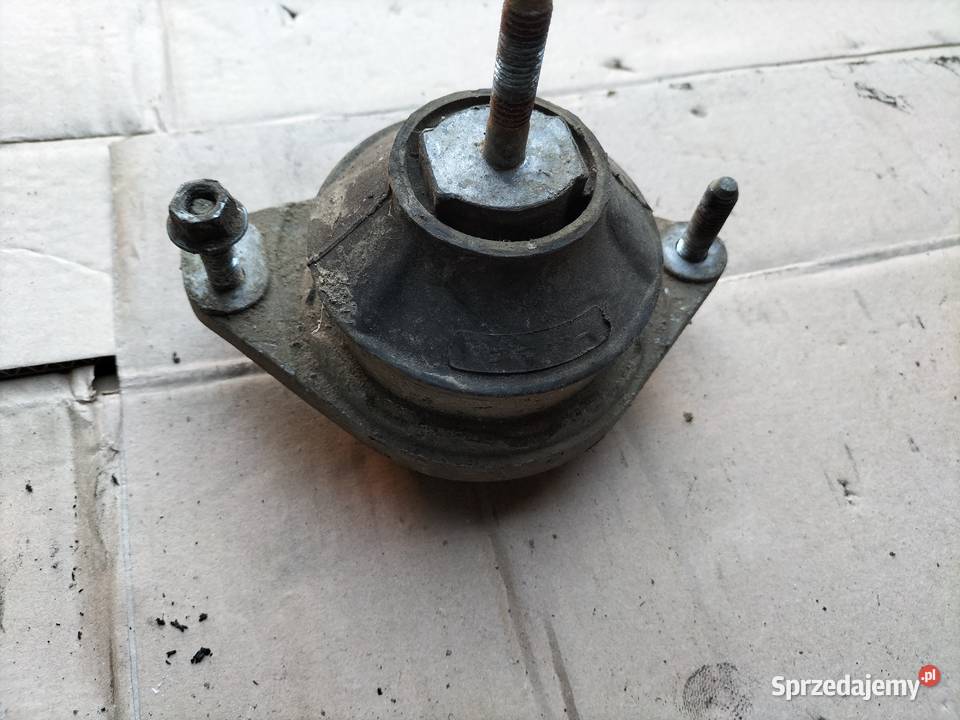 PODUSZKA SILNIKA Audi 80 90 B3 B4 A6 C4 Pozostałe Kamień-Kolonia
