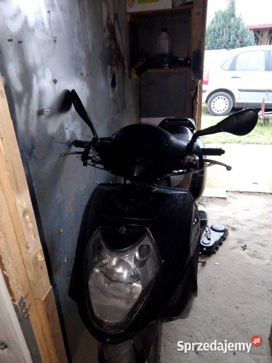 Skuter 80cc Węgrów