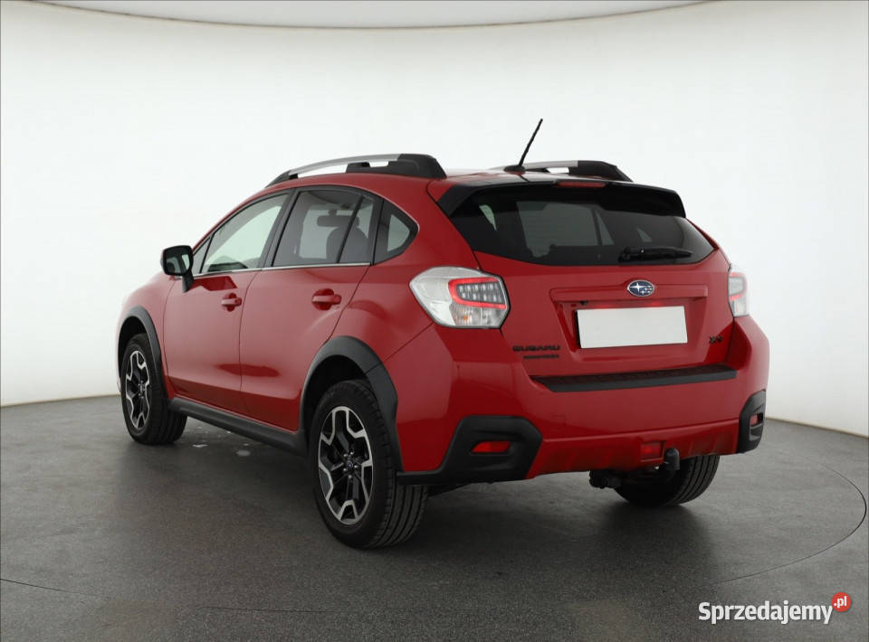 Subaru XV 20i Piaseczno
