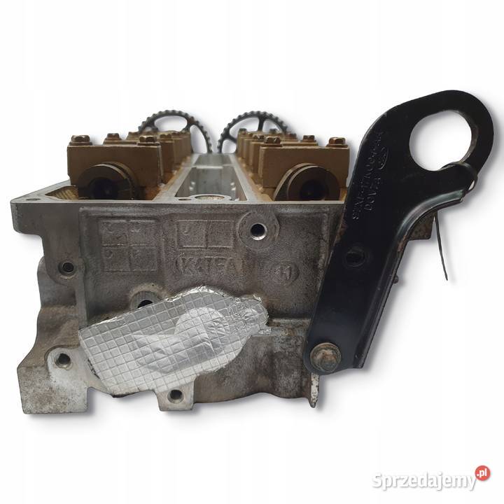 GŁOWICA CYLINDRÓW Ford Focus MK1 16 16V osobowe Głowice cylindrów Chełm sprzedam