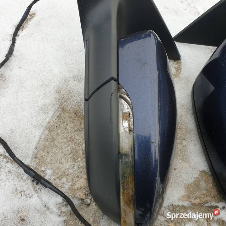 VW SCIROCCO LUSTERKO LEWE 6PIN LH5X sprzedam