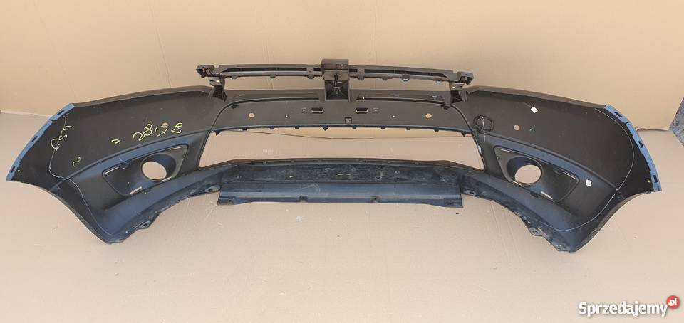 ZDERZAK PRZÓD SANDERO II Karoseria Bieleń