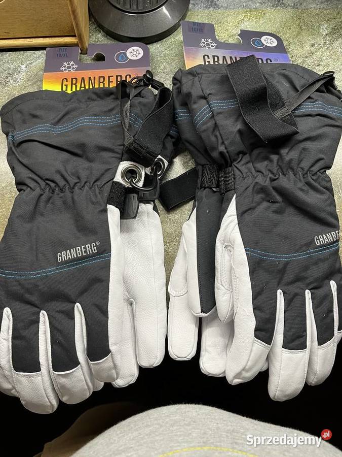 Rękawiczki na Narty firmy GRANBERG