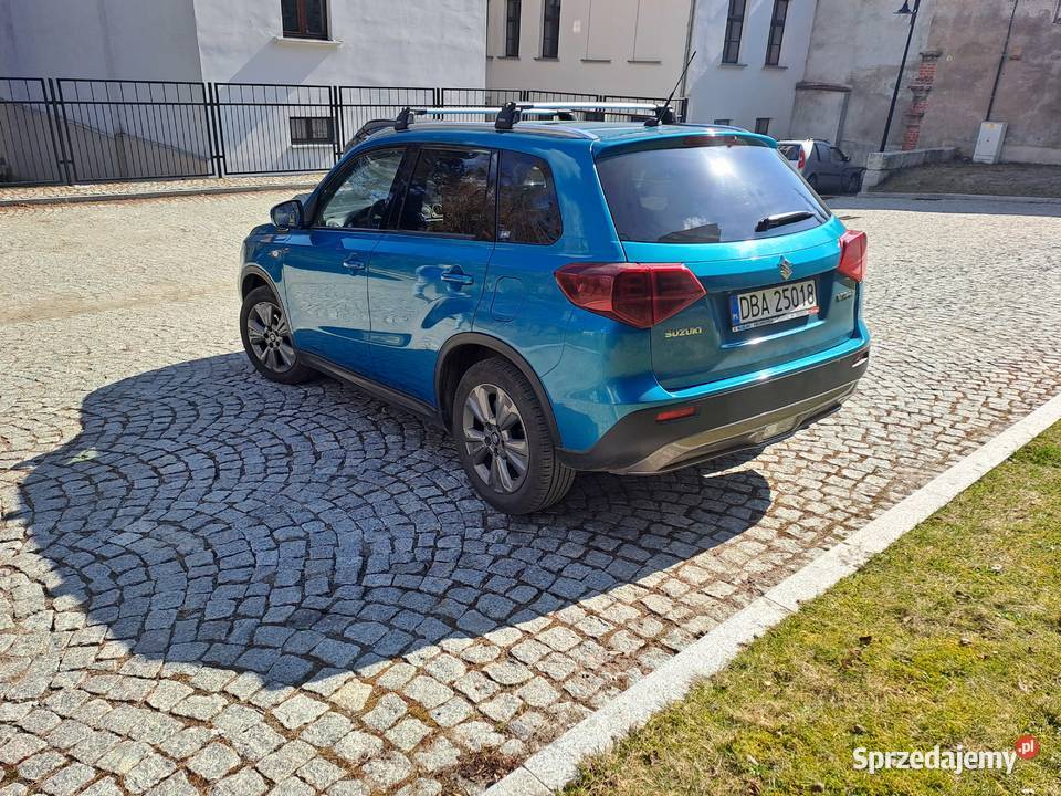 SUZUKI VITARA 14 140 2019r Mieroszów sprzedam