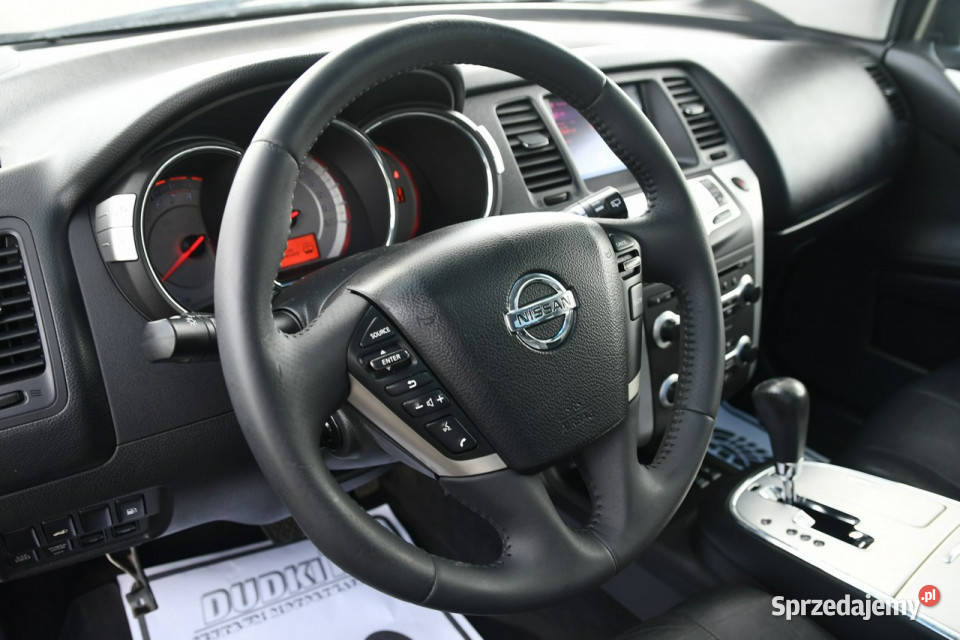 Nissan Murano 35B DUDKI11 Kutno