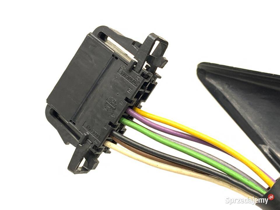 LUSTERKO PRAWY SKODA OCTAVIA II Hatchback 0413