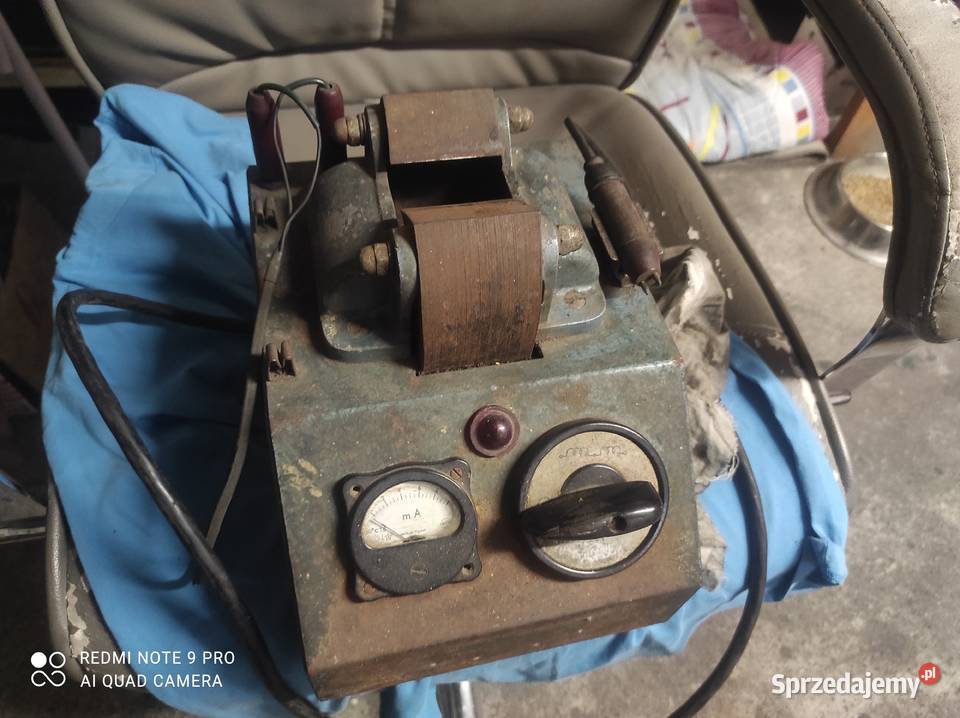 Tester Wirników WT3 polski sprzet Borzykowo