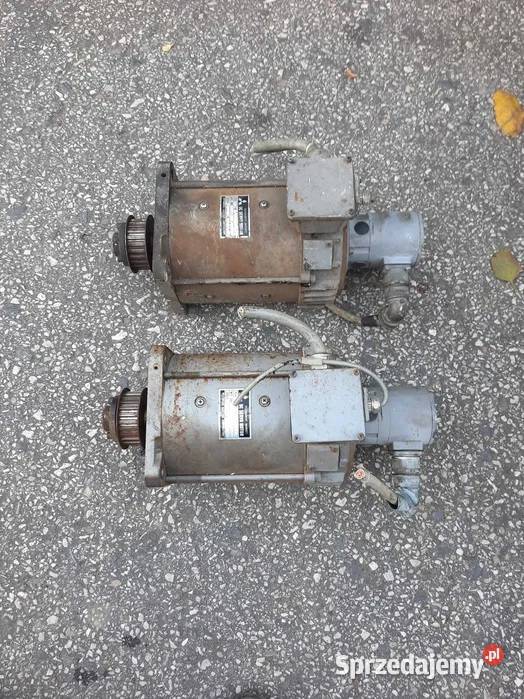 Servomotor DC Mitsubishi HD10112SP silnik prądu Poznachowice Dolne