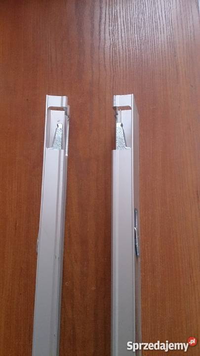 zamek pionowy w obrzeżu Hestal 815mm mazowieckie Siedlce