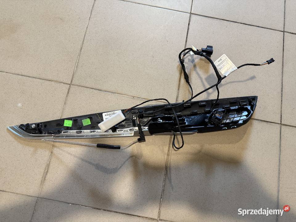 Części do BMW x5 F15 mazowieckie Grodzisk Mazowiecki