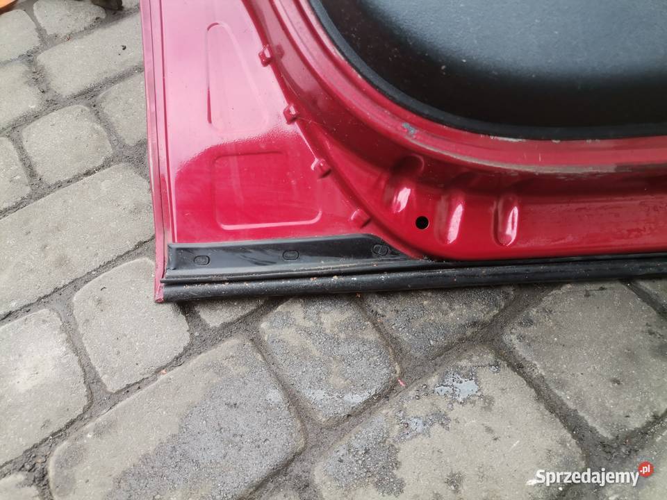 DRZWI LEWY PRZÓD CITROEN C4 GRAND PICASSO I EKQD Nowy Sącz
