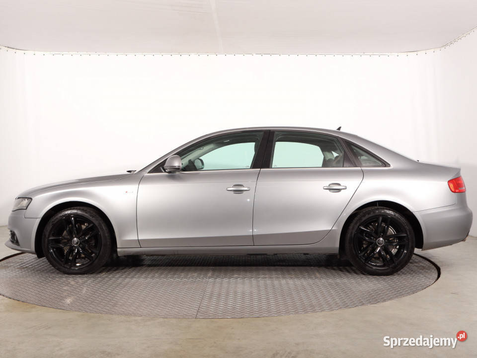 Audi A4 20 TDI Rok produkcji 2008 Katowice