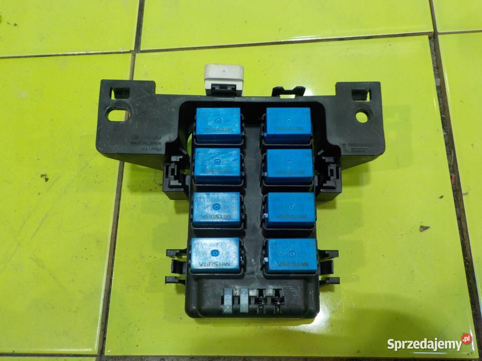 SUBARU B9 TRIBECA 30 B 06r 5D skrzynka Suków