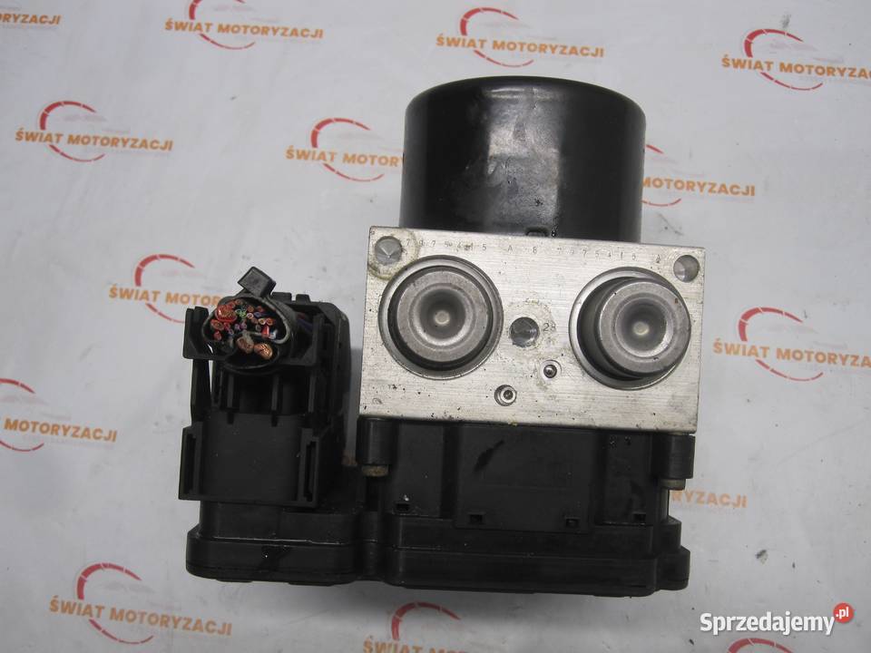 MERCEDES C KLASA S204 W204 10r pompa ABS osobowe Kielce