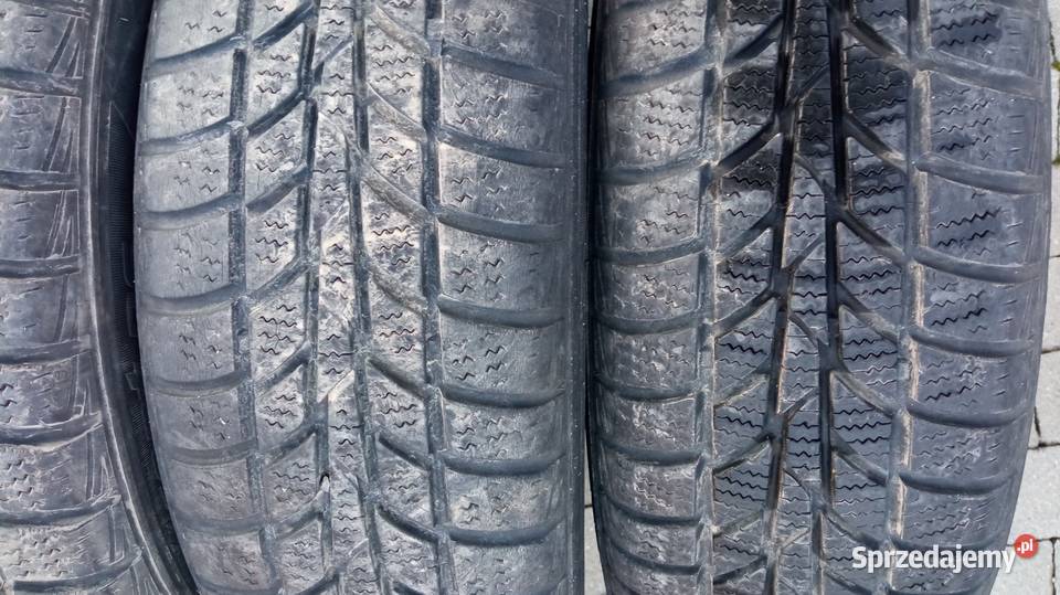 Opony Hankook winter icept rs 1656014 14cale Stryszów