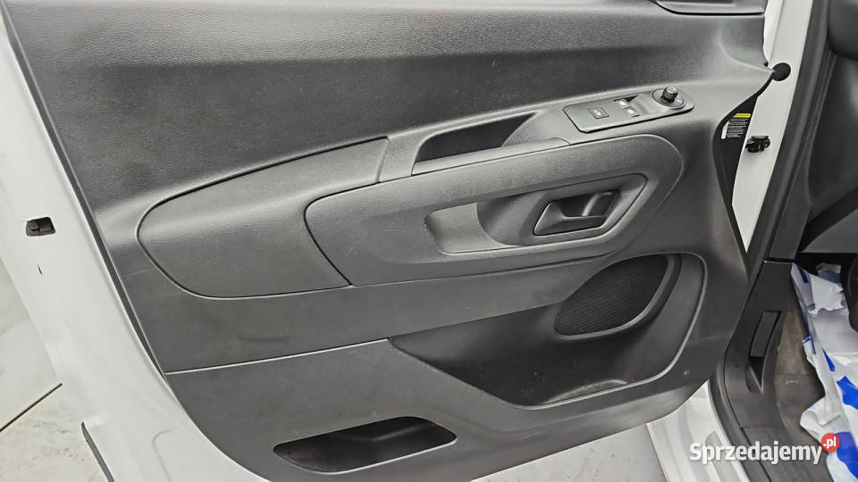 Peugeot Partner 15 BlueHDi Euro 6 Z Polskiego Warszawa