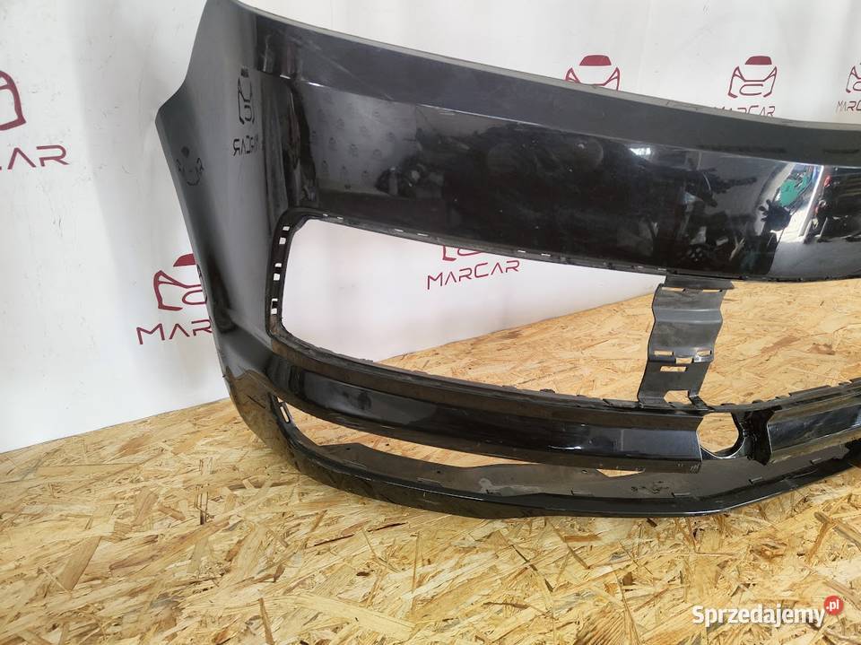 Zderzak Przód Przedni Vw T6 Multivan 1519 dostawcze Zderzaki wielkopolskie Pleszew