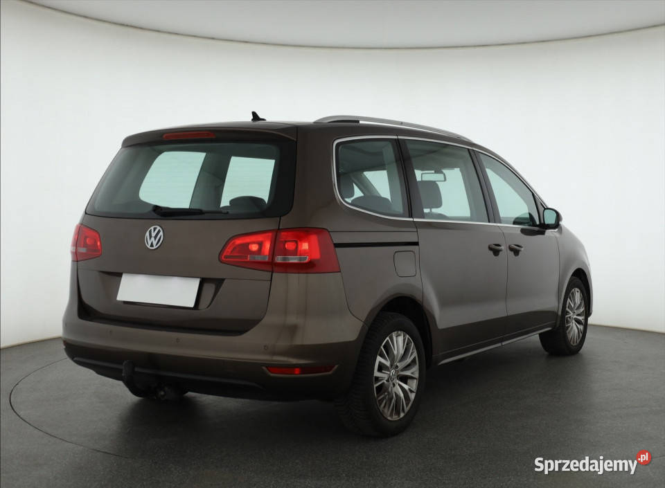 VW Sharan 20 TSI bluetooth Piaseczno sprzedam