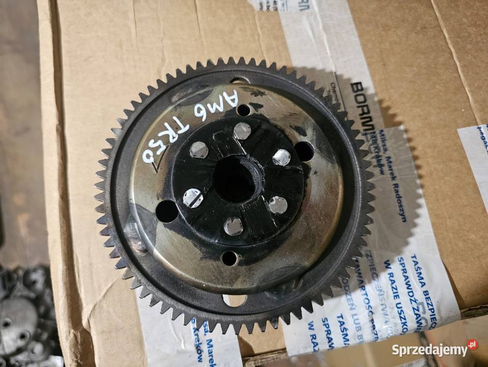 Am6 Magneto koło magnesowe zamachowe dt50 tzr50 dolnośląskie Jelenia Góra