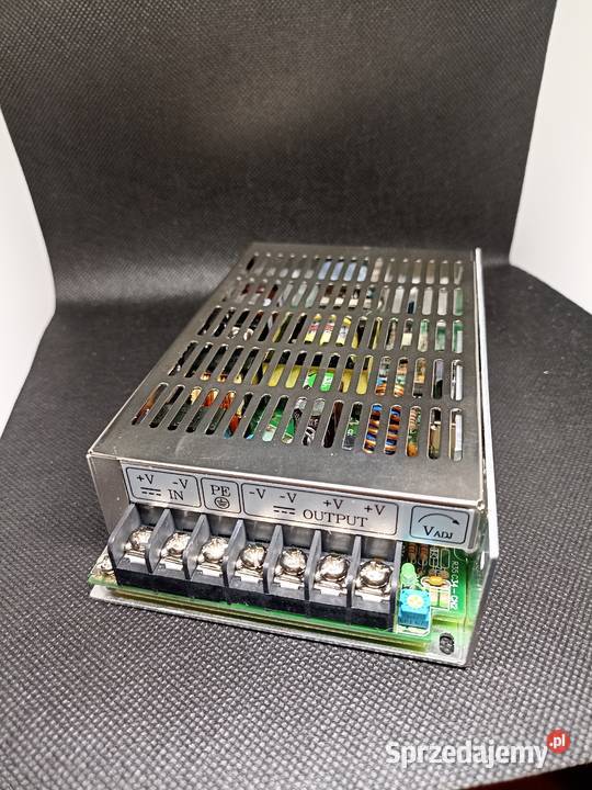 Sunpower Konwerter DcDc 60W 12V uchwyt obudowy Biłgoraj