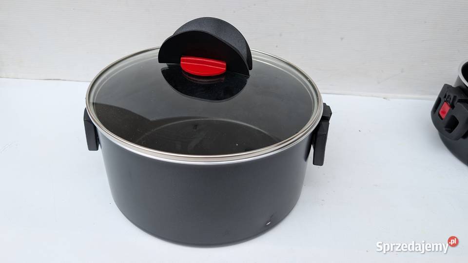 Zestaw garnków Ballarini ClickCook
