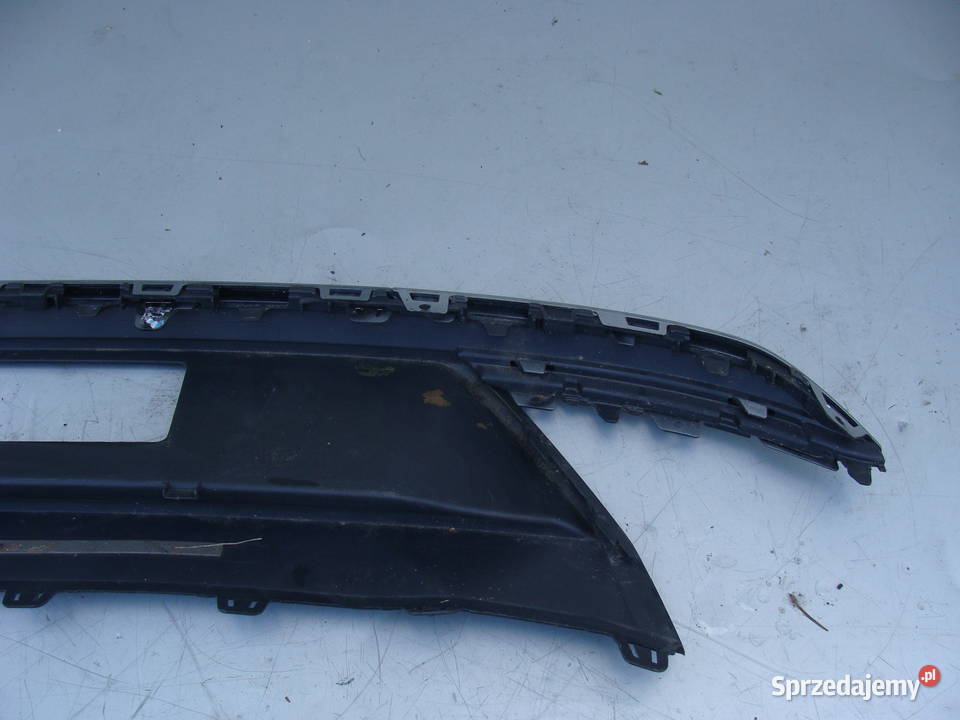 AUDI A3 Sedan Spoiler Dyfuzor Zderzaka zachodniopomorskie